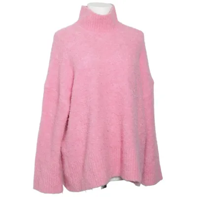 Polotröja (Jessi turtleneck 14464) från Samsøe & Samsøe Alpackaull, Elastan, Polyamid