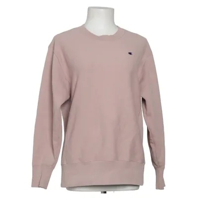 Collegetröja (Reverse Weave Warm Up) från Champion Bomull, Polyester