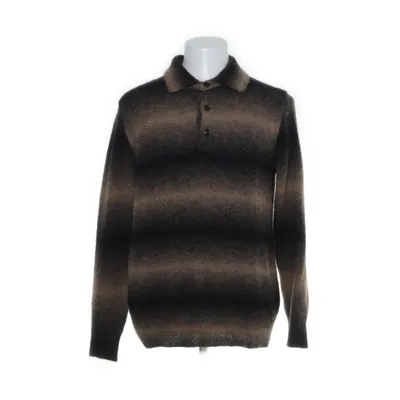 Rugby shirt (Alfie LS Polo) van NN07 Alpacawol, Polyamide