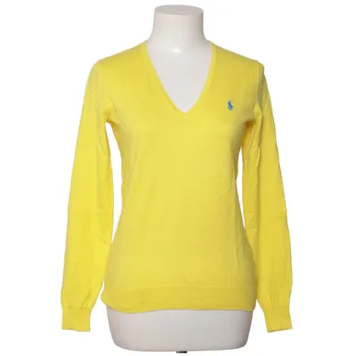 Pullover (Gul) från Ralph Lauren Bomull