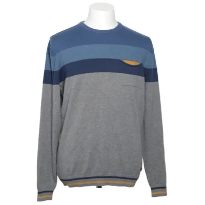 Tröja (Blå, Grå, Gul) från U.S. Polo Assn. Bomull