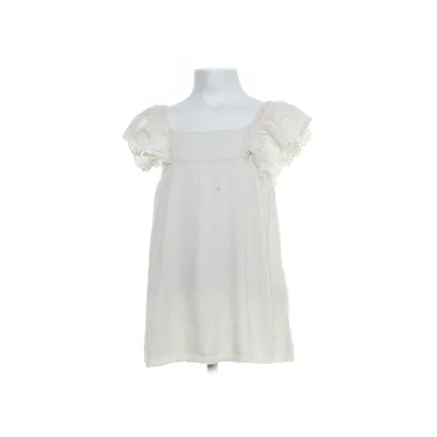 Kjole (Beige) fra Zara Bomuld