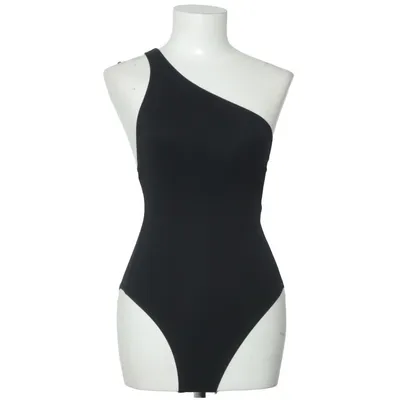 Baddräkt (Asymmetric Swimsuit) från Filippa K Elastan, Polyamid