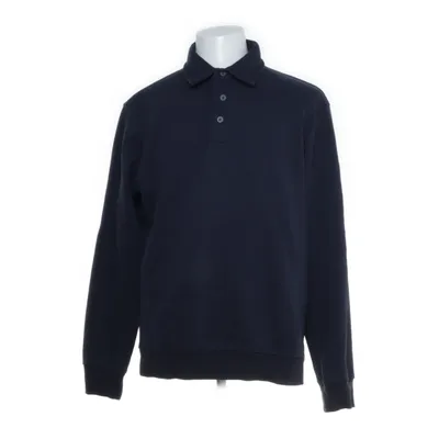 Rugbytröja (Blå) från Mango Bomull, Polyester