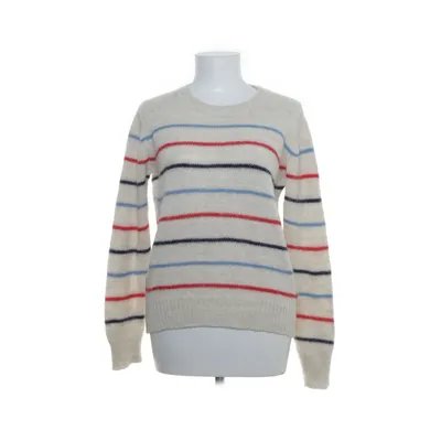 Tröja (Beige, Flerfärgad) från Isabel Marant Étoile Alpackaull, Linne, Polyamid, Polyester, Ull