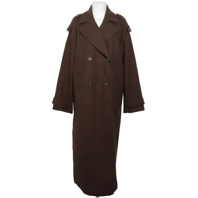 Kappa (Heavy Oversized Trenchcoat) från NA-KD Polyester