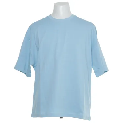 T-shirt (Boxy Blank Tee) från Que Sera Sera Bomull