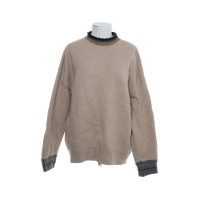 Polotröja (Beige, Flerfärgad) från HOPE by Ringstrand Söderberg Ull
