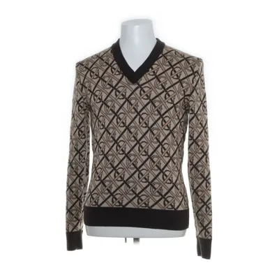Pullover (Beige, Brown) from GANT Merino wool