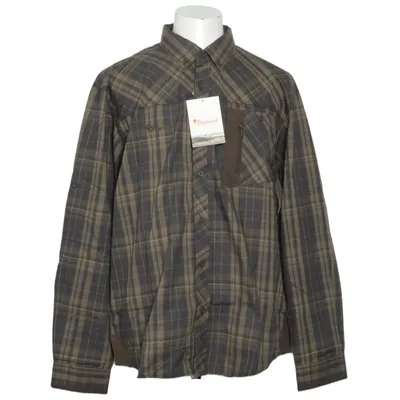 Overshirt (Wolf Shirt) from Pinewood Cotton, Polyamide, Polyester