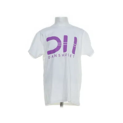 T-shirt (Vit) från Fruit of the Loom Bomull