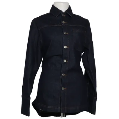 Jeansskjorta (Blå) från Stand Studio Bomull