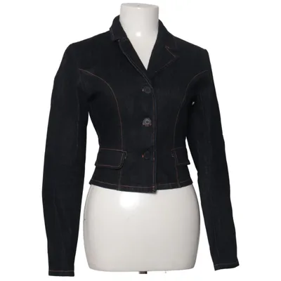 Blazer (Blau) von Lioness Baumwolle, Polyester