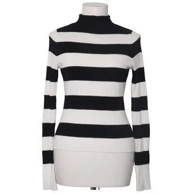 Turtleneck (Sort, Hvid) fra Streetwear Society