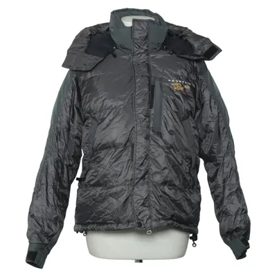Winter jacket (Gray) from Mountain Hard Wear Nylon