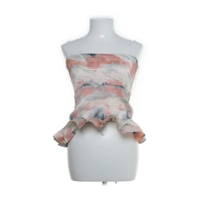 Rok (Beige, Roze, Meerkleurig) van Fashion Nova