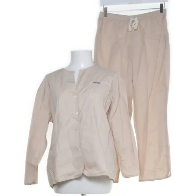 Pyjamas (Beige) från Aiayu Ekologisk bomull