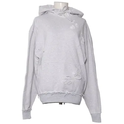 Kapuzenpullover (Grau) von Jaded London Baumwolle