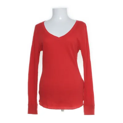 Long sleeve T-shirt (Red) from Old Navy Cotton, Elastane, Polyester