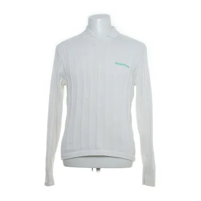 Rugby shirt (White) from Adidas x Human Race by Pharell Williams Organic cotton, Polyester