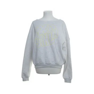 Sweatshirt (Gray) from LXA Cotton, Polyester