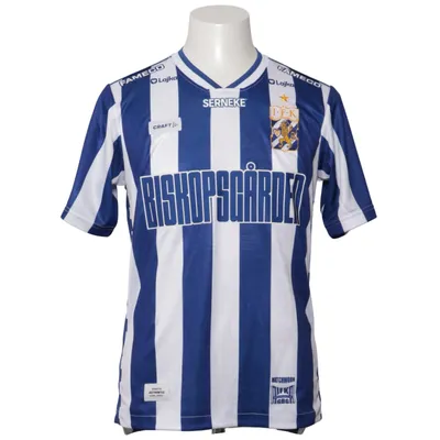 Fotbollströja (Radakovic, (IFK Göteborg – Halmstad 26-09-12)) från Craft Återvunnen polyester