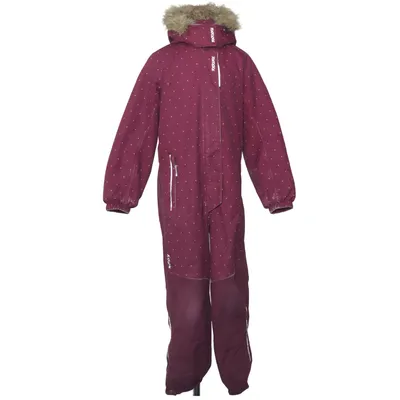 Overall (Purple) from ReimaTec Polyamide, Polyester, Polyurethane