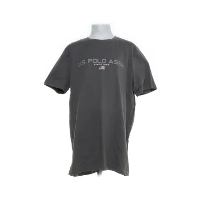 T-shirt (Grön) från U.S. Polo Assn. Bomull