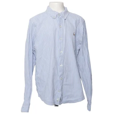 Businesshemd (Knit Oxford) von Polo Ralph Lauren Baumwolle