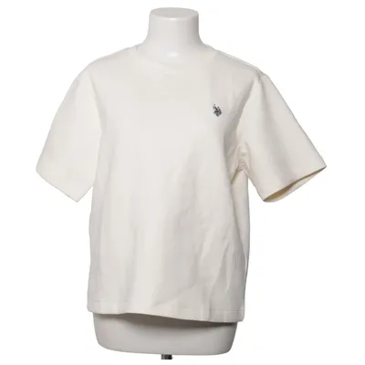 T-shirt (Maddie Reg Uspa W Sweat) fra U.S. Polo Assn. Bomuld, Elastan, Polyester