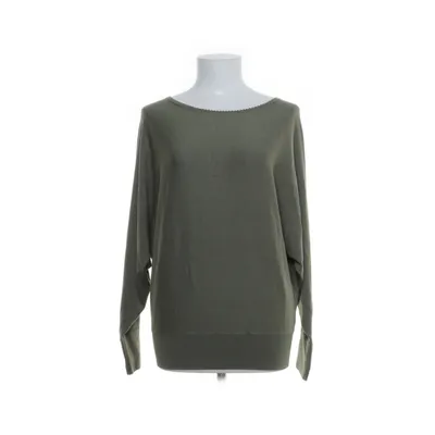 Sweater (Green) from Zero Polyester, Viscose