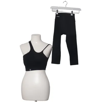 Ensemble de vêtements de sport (Noir) de ÔNNE Élasthane, Polyamide