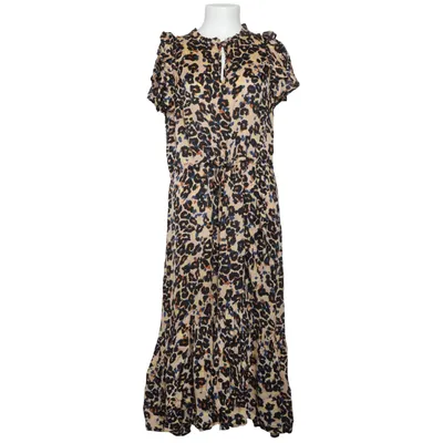 Maxikleid (Beige, Mehrfarbig) von Munthe Viskose