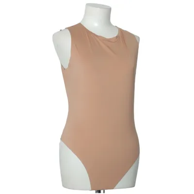 Romper (Beige) van ASOS Design Katoen, Elastaan, Polyester