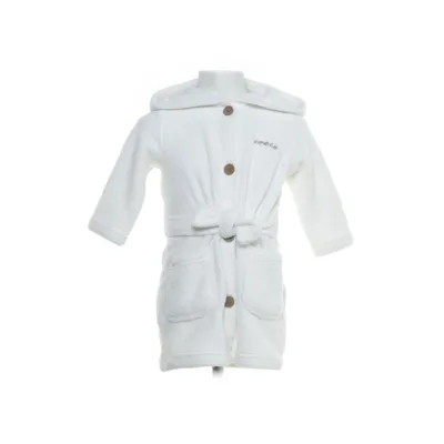 Badrock (Vit) från Newbie by KappAhl Polyester