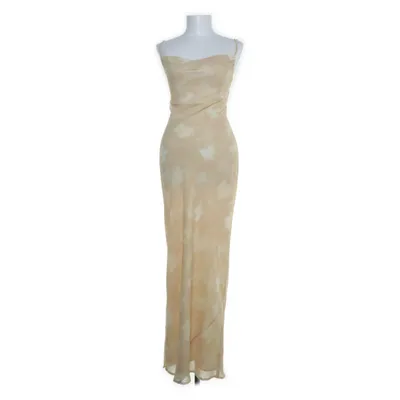 Långklänning (Vienna Maxi Dress) från Adoore Elastan, Polyester