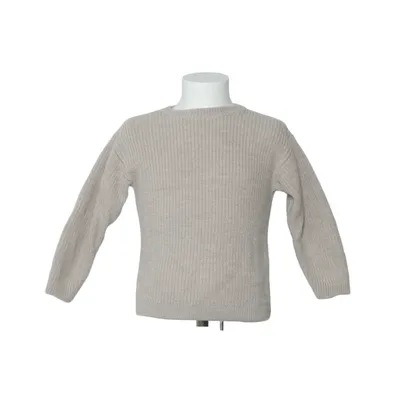 Sweater (Beige) fra H&M Uld