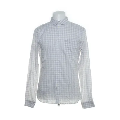 Skjorta (M Voile Gingham Shirt) från Filippa K Man Bomull