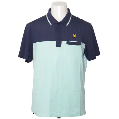 Poloshirt (Sp1461g) von Lyle & Scott Elasthan, Polyamid