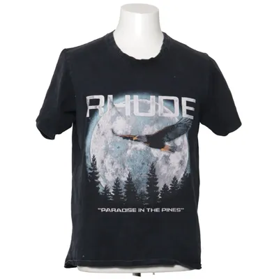 T-shirt (Paradise In The Pines) från Rhude Bomull