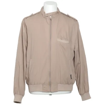 Bomberjacka (Beige) från Current Seen Bomull, Polyamid, Polyester