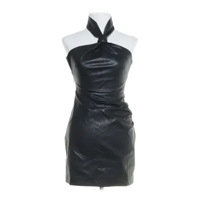 Cocktailklänning (Leeds Vegan Leather Mini Dress) från Adoore Bomull, Elastan, Polyester, Polyuretan
