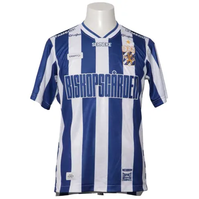 Fotbollströja (Boren, (IFK Göteborg – Halmstad 26-09-12)) från Craft Återvunnen polyester