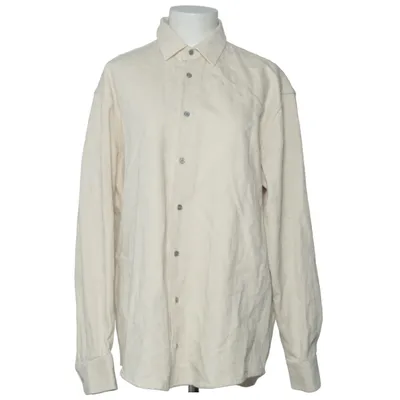 Skjorta (Beige) från Soulland Bomull