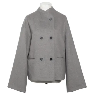 Skepparkavaj (Double Breasted Wool Blend Short Jacket) från NA-KD Akryl, Polyamid, Polyester, Viskos, Ull