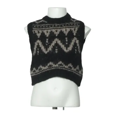 Slipover (Black, Beige) from The New Society Wool