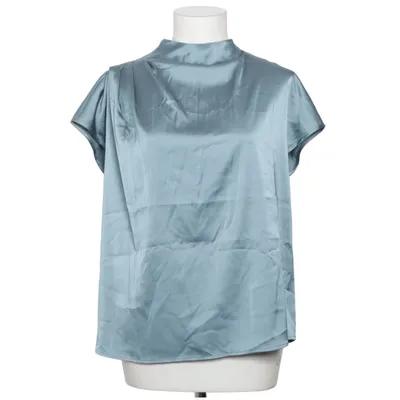 Top (Blå) fra Zero Elastan, Polyester