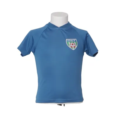 Fotbollströja (Football Bam Ss Top Box) från Exit Polyester