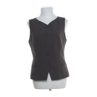 Kostymväst (Grå) från Weekday Polyester, Elastan, Viskos