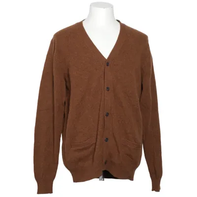 Kofta (Brun) från Uniqlo Ull